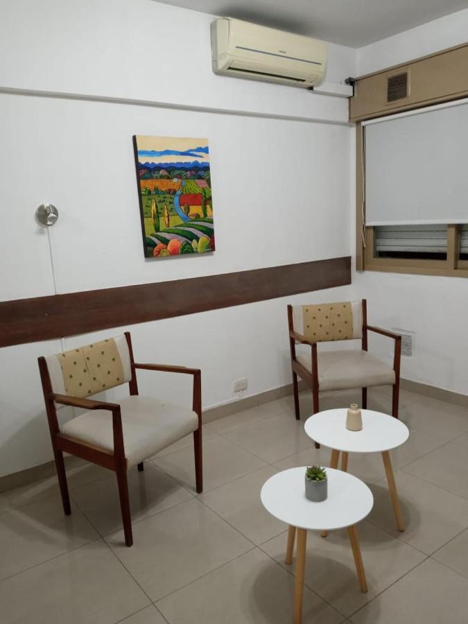 Departamento Pleno Centro De Mendoza, Argentina Apartment Exterior photo