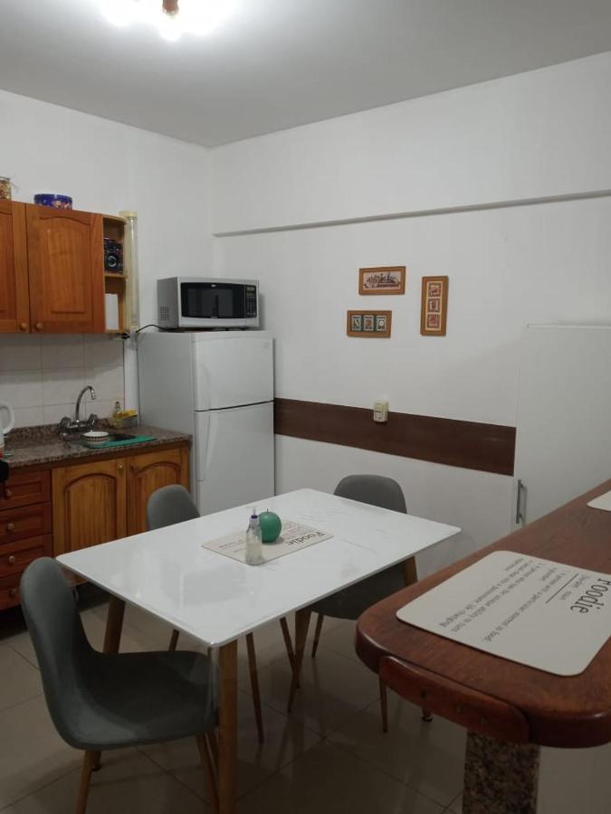 Departamento Pleno Centro De Mendoza, Argentina Apartment Exterior photo