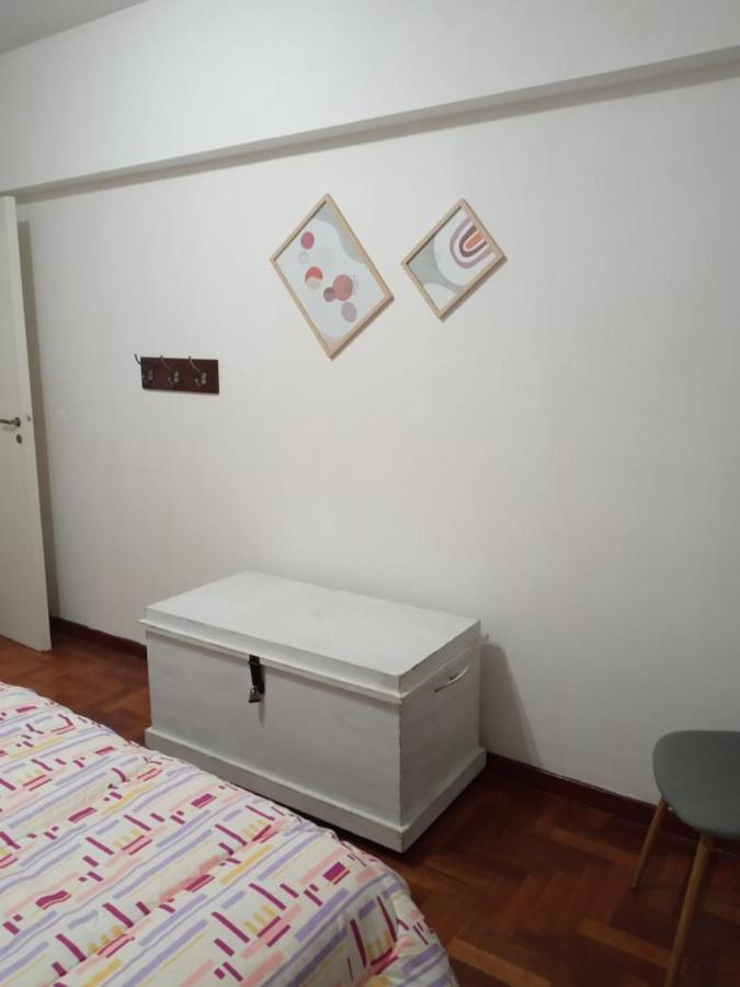 Departamento Pleno Centro De Mendoza, Argentina Apartment Exterior photo